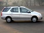 Tata Indigo SW 2007 года
